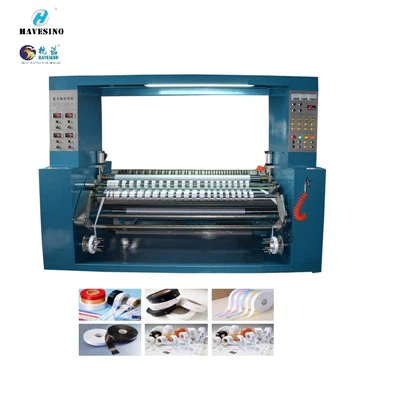 Mașină de tăiat satin poliester și nailon